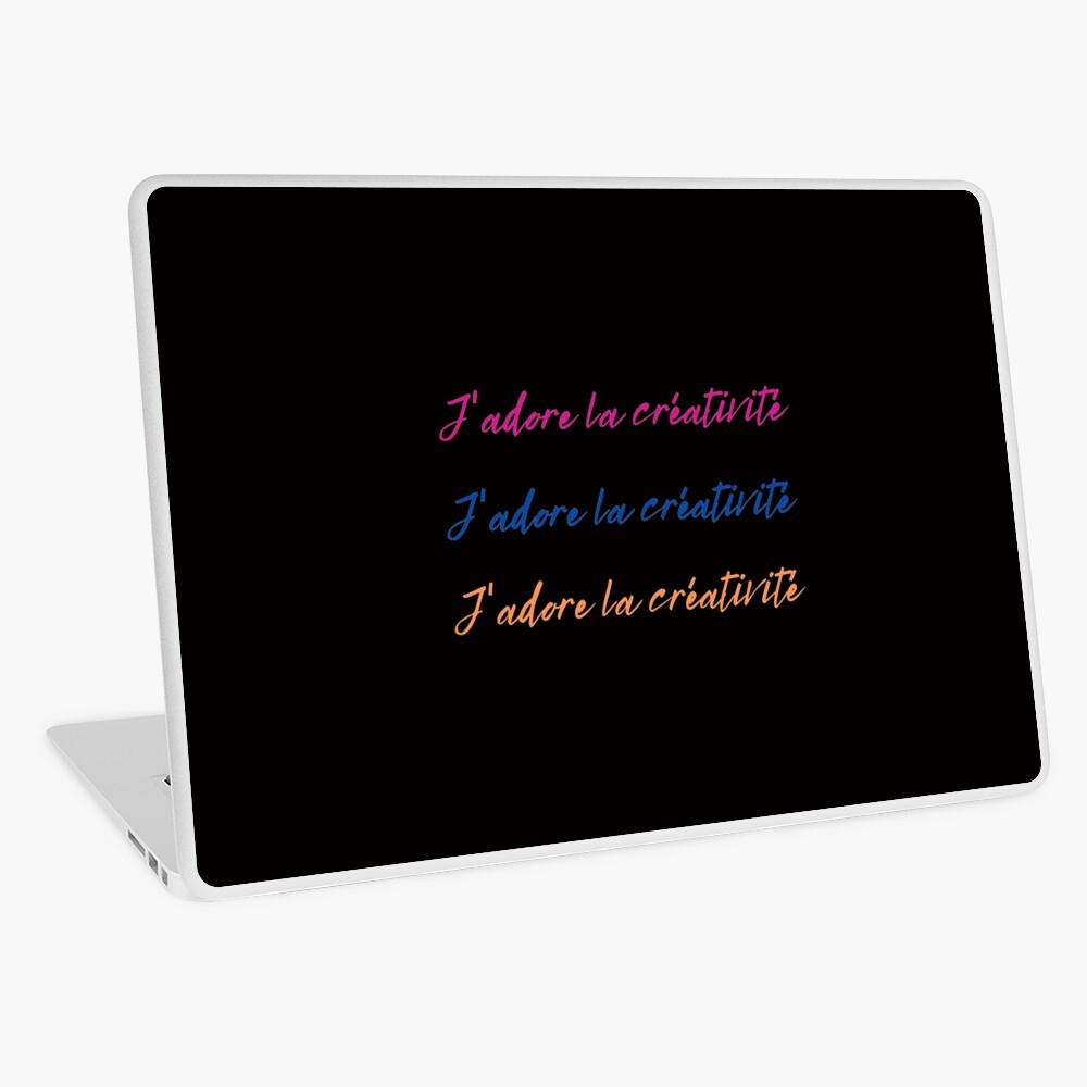 Item preview, Laptop Skin designed and sold by CPPodcast.