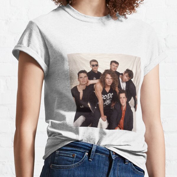 inxs t shirt big w