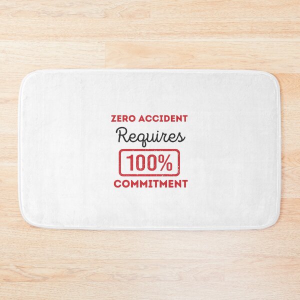 Item preview, Safety Slogans "Zero Accident" Mugs designed and sold by safelsdotcom.