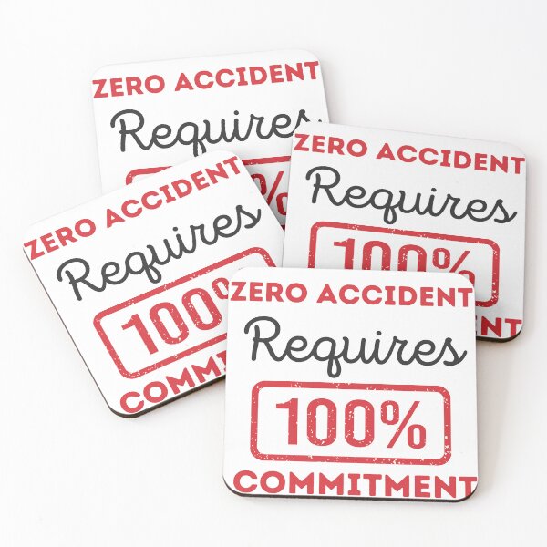 Item preview, Safety Slogans "Zero Accident" Mugs designed and sold by safelsdotcom.