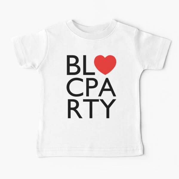 Item preview, Bloc Party Love designed and sold by TeriButcherz.