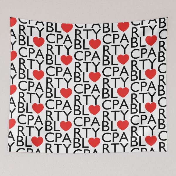 Item preview, Bloc Party Love designed and sold by TeriButcherz.