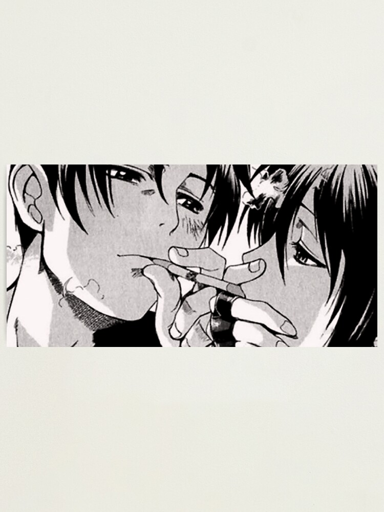 BLACK LAGOON Blu-ray002 CIGARETTE KISS 普及品 - clinicaviterbo.com.br