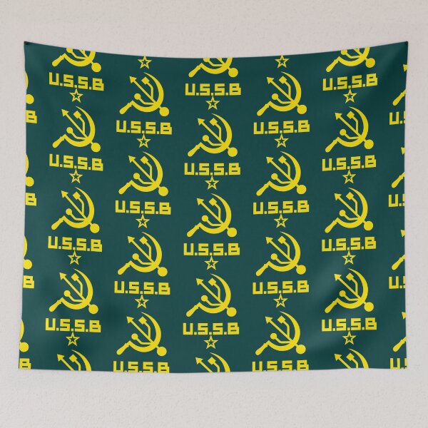 Item preview, Bloc Party USSB designed and sold by TeriButcherz.