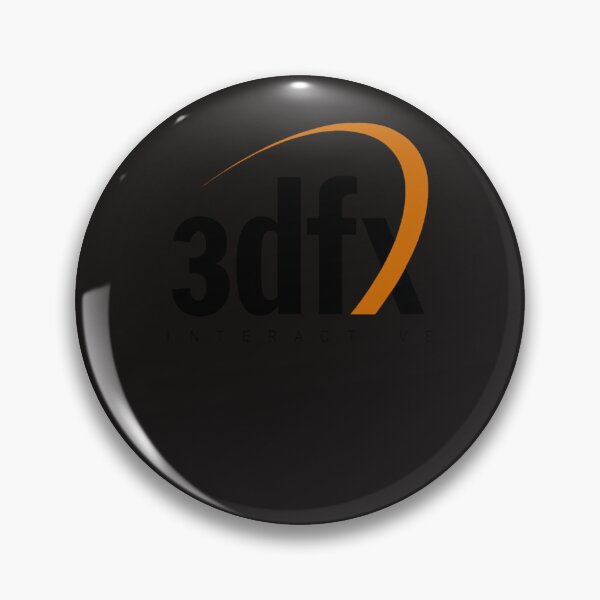 Item preview, 3DFX Logo Essential T-Shirt designed and sold by SimonLudlage.