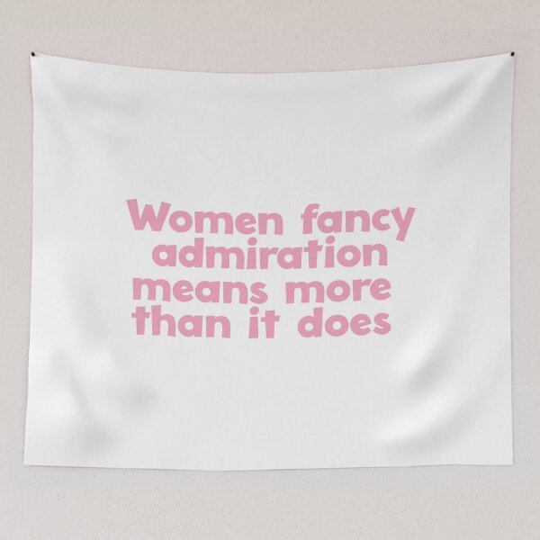 Item preview, Pride and Prejudice Quote: Admiration designed and sold by rissidesigns.