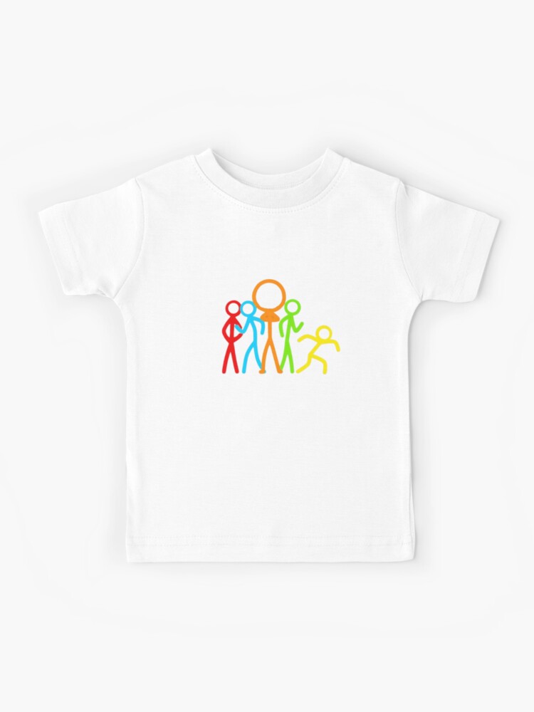 Alan Becker Gaming | Kids T-Shirt