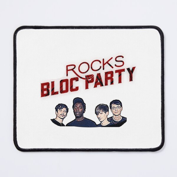 Item preview, Bloc Party designed and sold by TeriButcherz.