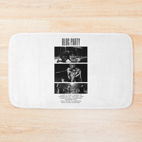 Item preview, Copy of Zero Flux Given - Bloc Party Graphic designed and sold by TeriButcherz.