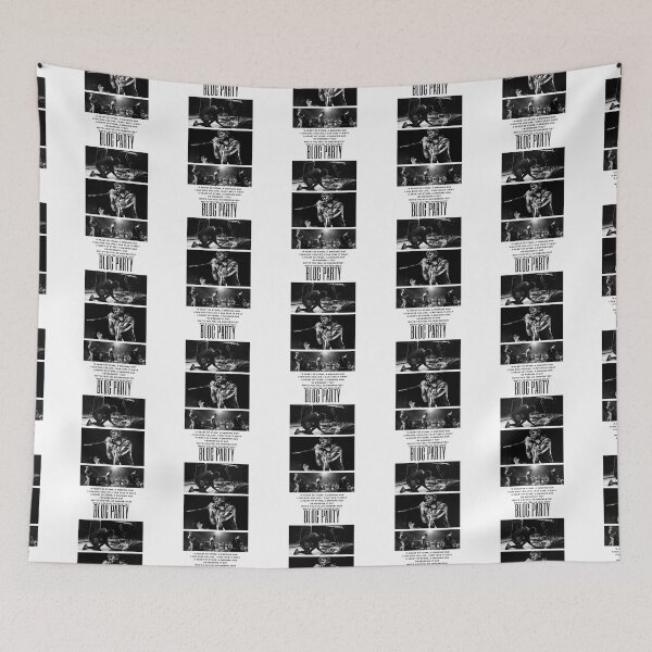 Item preview, Copy of Zero Flux Given - Bloc Party Graphic designed and sold by TeriButcherz.