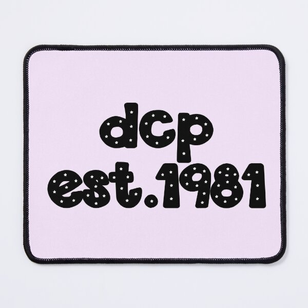 Item preview, dcp est. 1981 designed and sold by samantha brachman.