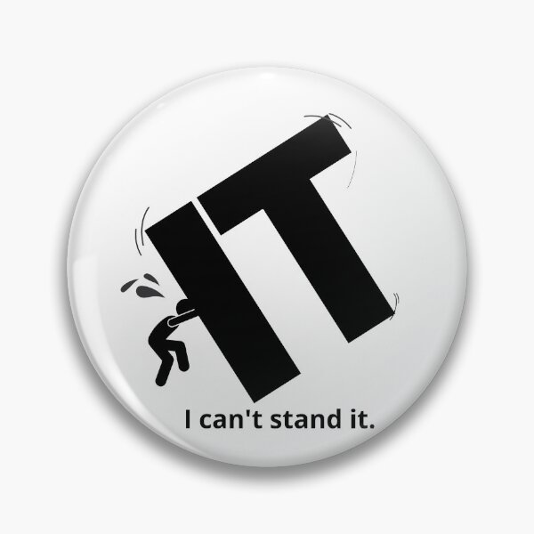 Item preview, I can't stand it designed and sold by ShaneinJapan.