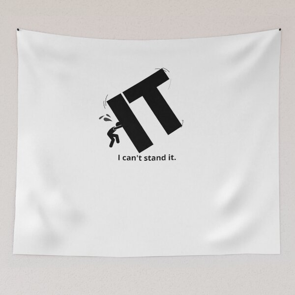 Item preview, I can't stand it designed and sold by ShaneinJapan.