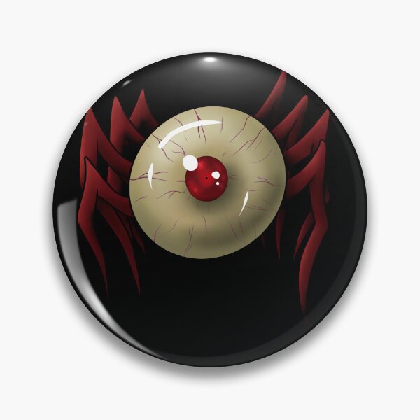 Item preview, Spider Eye Monster designed and sold by AvalonUnmuzzled.