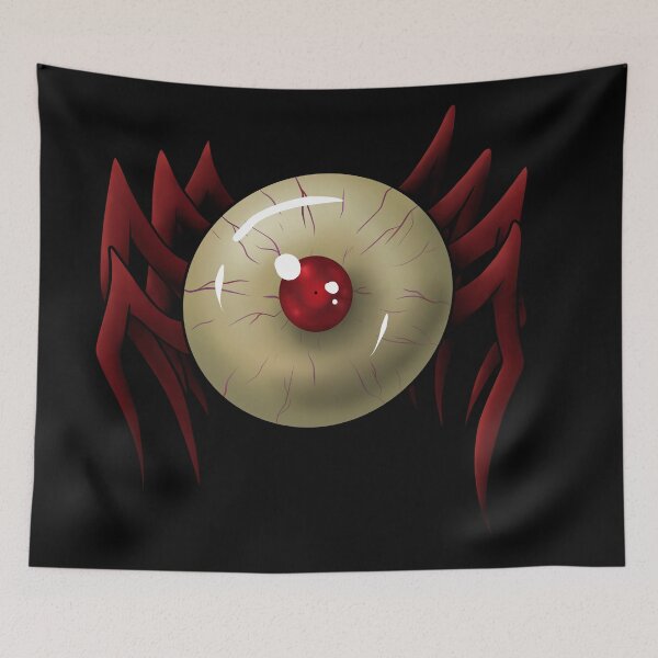 Item preview, Spider Eye Monster designed and sold by AvalonUnmuzzled.