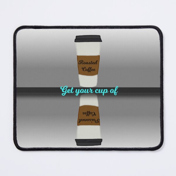 Item preview, Cup of Poisoned/Roasted Coffee Starkid designed and sold by Gracie-Sings.
