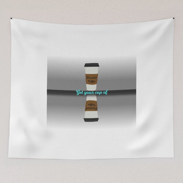 Item preview, Cup of Poisoned/Roasted Coffee Starkid designed and sold by Gracie-Sings.