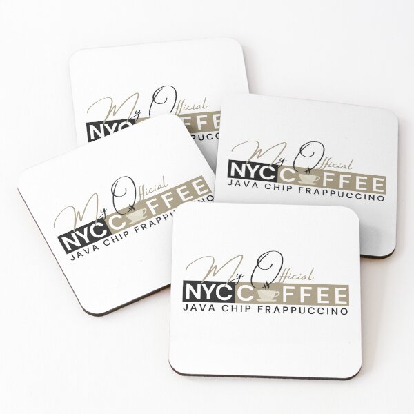 Item preview, NYC Coffee Java Chip Frappuccino designed and sold by Mompreneur and Daughter.