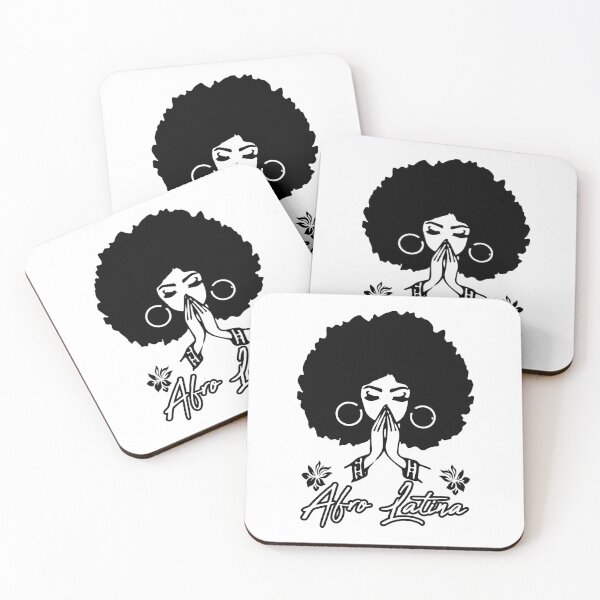 Artikelvorschau, Afro-Latina entworfen und verkauft von UrbanApparel.