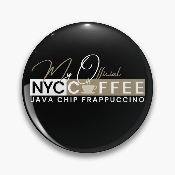 Item preview, NYC Coffee Java Chip Frappuccino designed and sold by Mompreneur and Daughter.