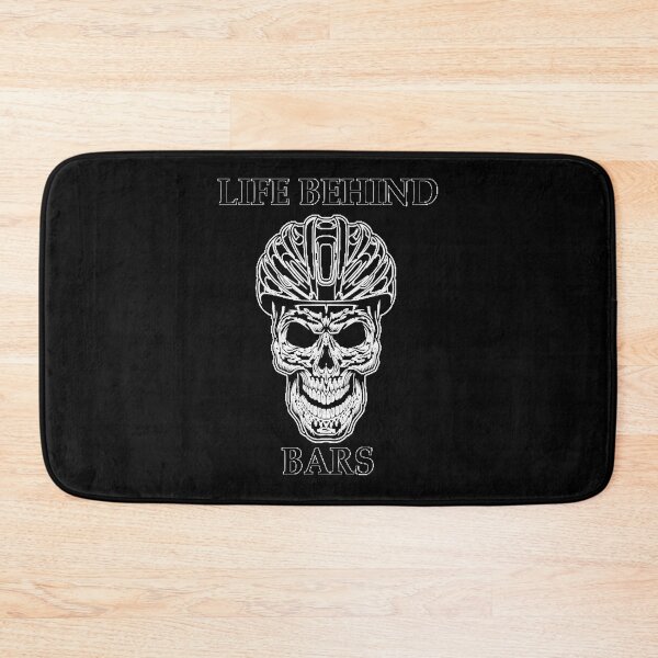 Item preview, Life Behind Bars Sticker designed and sold by stewaales6.
