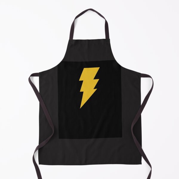 Item preview, Adam Shazam Black Graphic T-Shirt designed and sold by FelixEngeman.