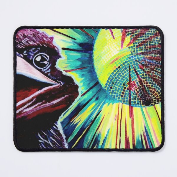 Item preview, Panicked EMU! At the Disco designed and sold by ALWAYS-rescue.