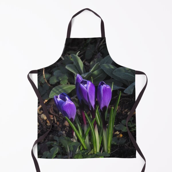 Item preview, Dark Purple Crocus designed and sold by wiggyofipswich.