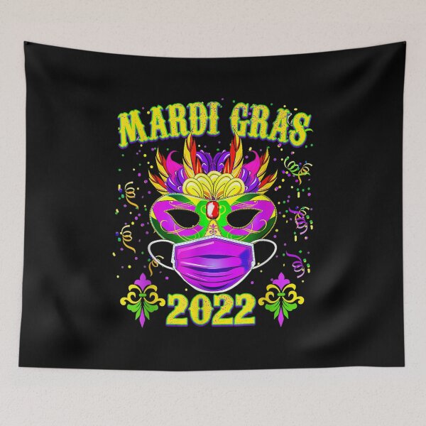 Aperçu de l'œuvre Défilé du Mardi Gras 2022 créée et vendue par vergielx.