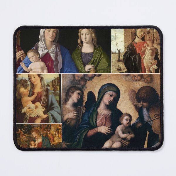 Item preview, Madonna & Child Jesus Montage. Set #5 designed and sold by Krispsm.