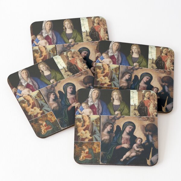 Item preview, Madonna & Child Jesus Montage. Set #5 designed and sold by Krispsm.