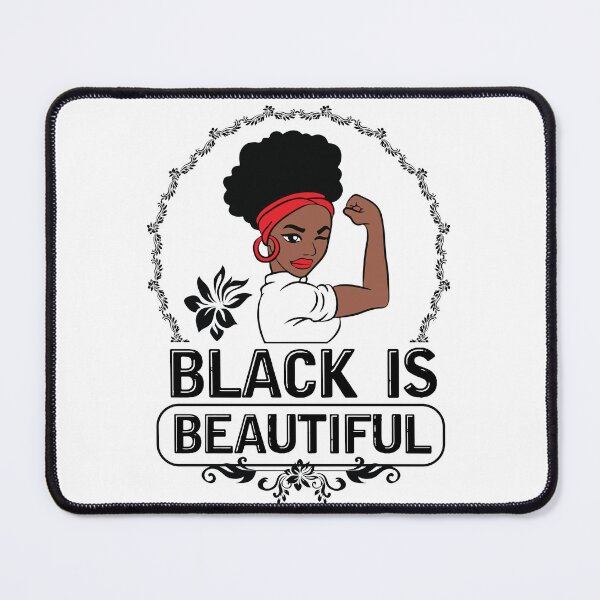 Item preview, Black is Beautiful designed and sold by UrbanApparel.