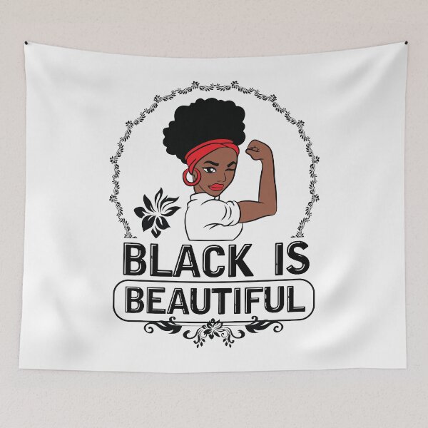 Item preview, Black is Beautiful designed and sold by UrbanApparel.