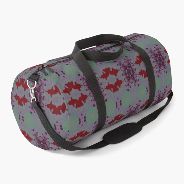 Item preview, African print Colorful pink, red, green and purple colors. designed and sold by NaniniDesigns.