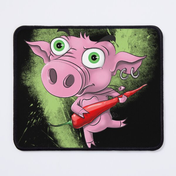 Item preview, Piggy Chilly designed and sold by SokhaArt.
