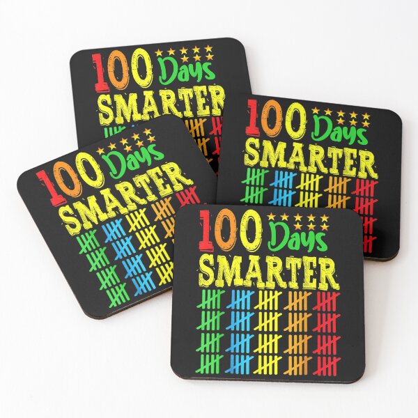 Item preview, 100th Day Of School Teacher Kid Child Happy 100 Days Smarter  designed and sold by vergielx.