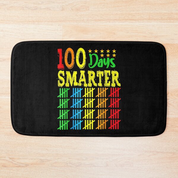 Item preview, 100th Day Of School Teacher Kid Child Happy 100 Days Smarter  designed and sold by vergielx.