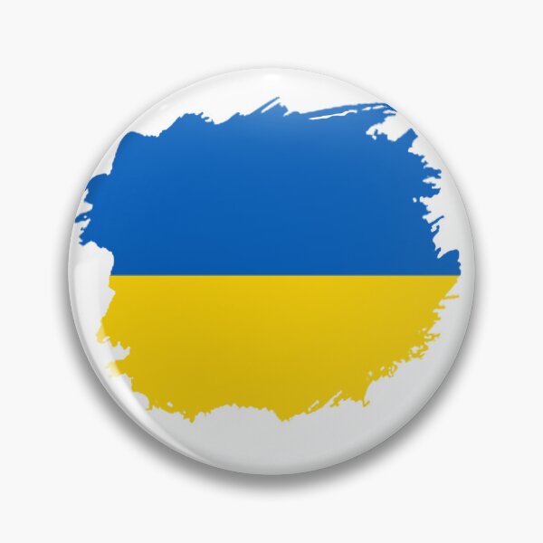 Item preview, Ukrainian flag designed and sold by RoHFF.