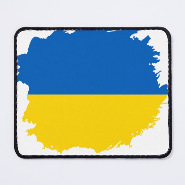 Item preview, Ukrainian flag designed and sold by RoHFF.