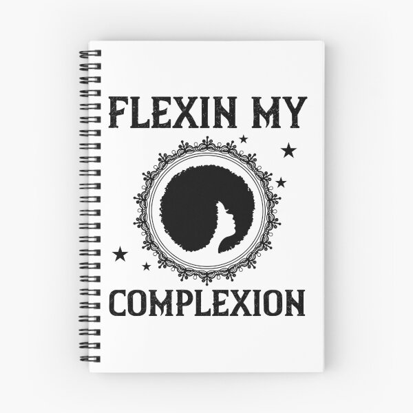 Item preview, Flexin my complexion designed and sold by UrbanApparel.