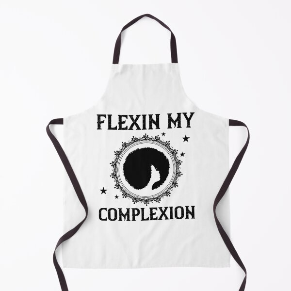Item preview, Flexin my complexion designed and sold by UrbanApparel.