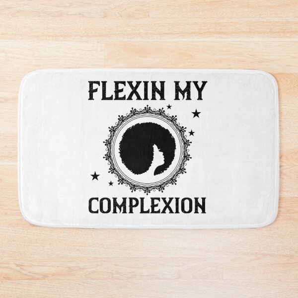 Item preview, Flexin my complexion designed and sold by UrbanApparel.