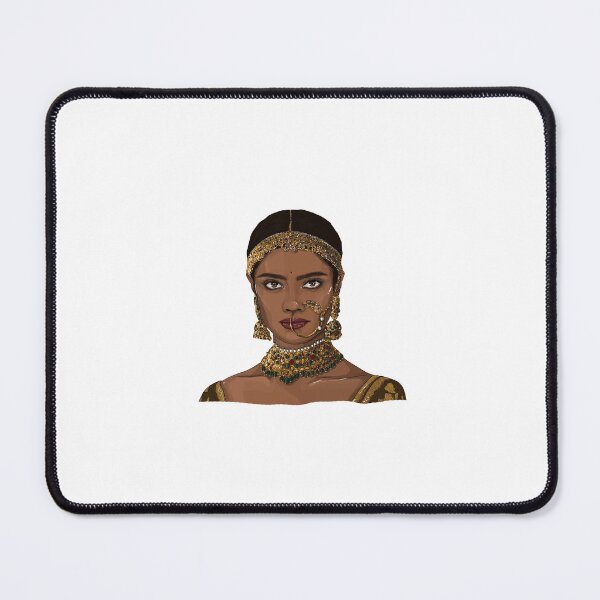 Item preview, Desi Lady - Indian Lady designed and sold by Australian-Tees.