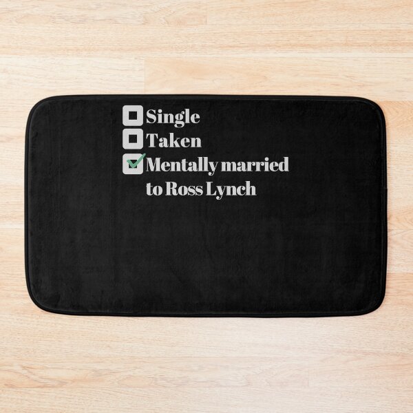 Item preview, Men Women Mentally Married To Ross Lynch Gifts For Music Fans designed and sold by Misshaileewilli.