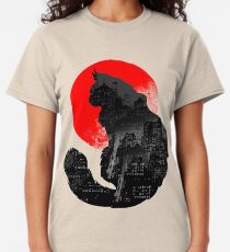 Urban Cat Classic T-Shirt