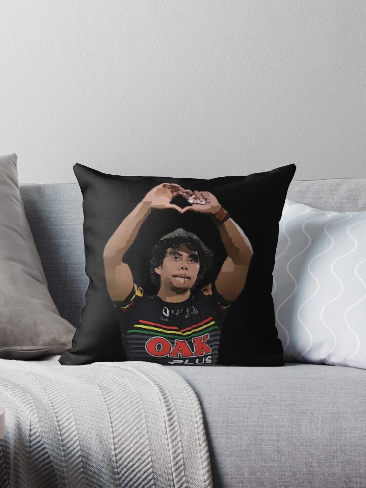 Penrith Panthers Jersey Cushion