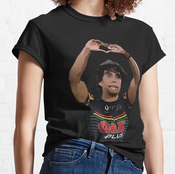 NRL Penrith Panthers Jarome Luai Elite Player Style T-Shirt