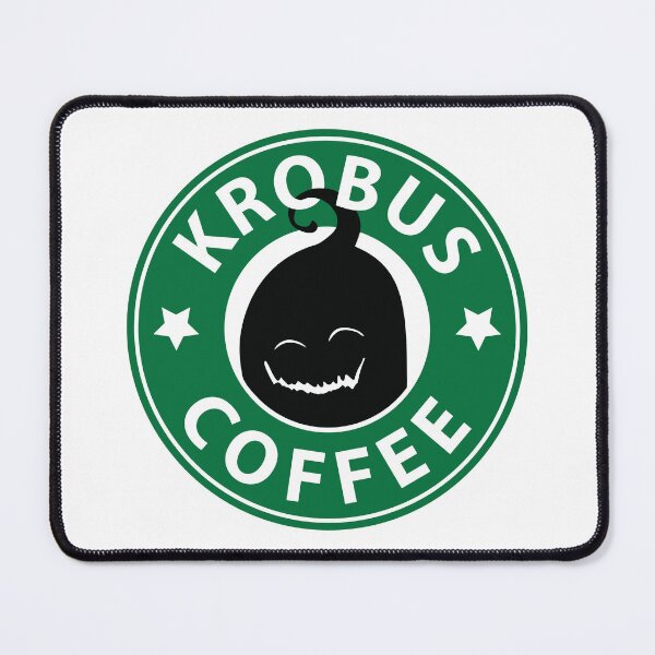 Item preview, Stardew valley Krobus Bucks Coffee designed and sold by Fam19.