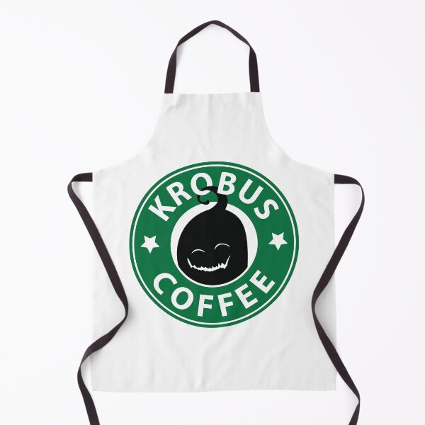 Item preview, Stardew valley Krobus Bucks Coffee designed and sold by Fam19.