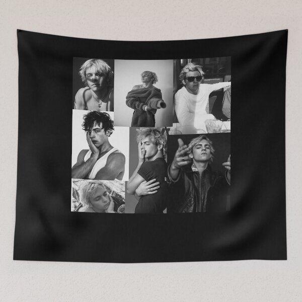 Item preview, Mens Best Ross Lynch Collage Cute Gifts designed and sold by Misshaileewilli.